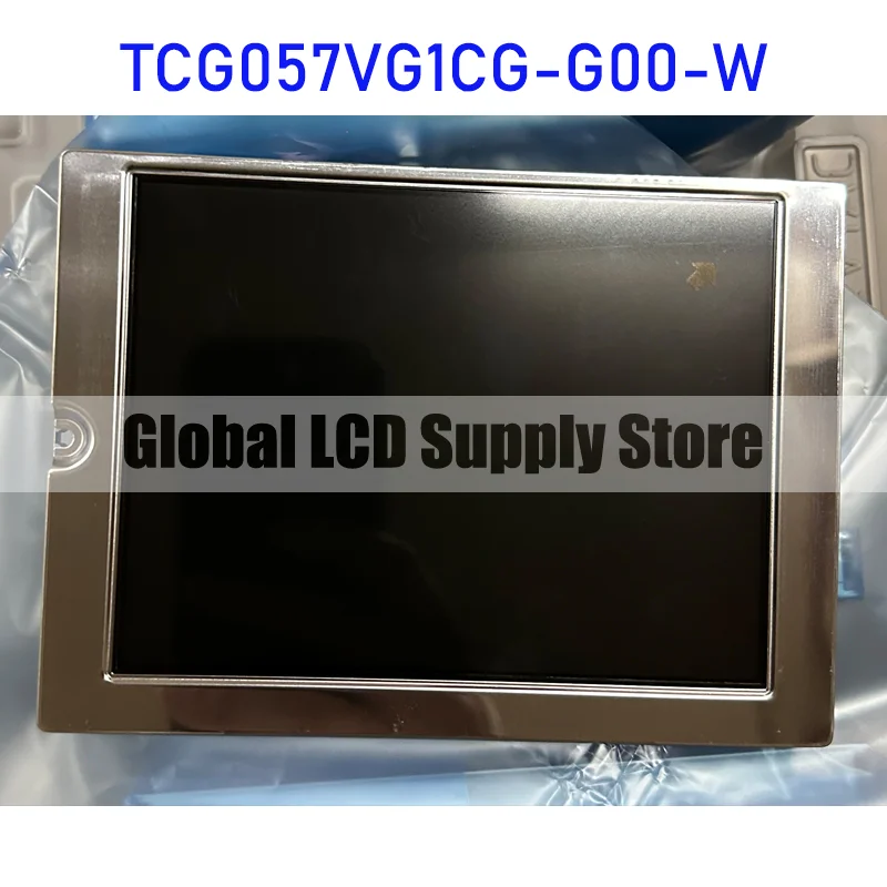 TCG057VG1CG-G00-W 5.7 Inch TFT LCD Display Screen Panel for Kyocera Brand New and Fast Shipping 100% Tested