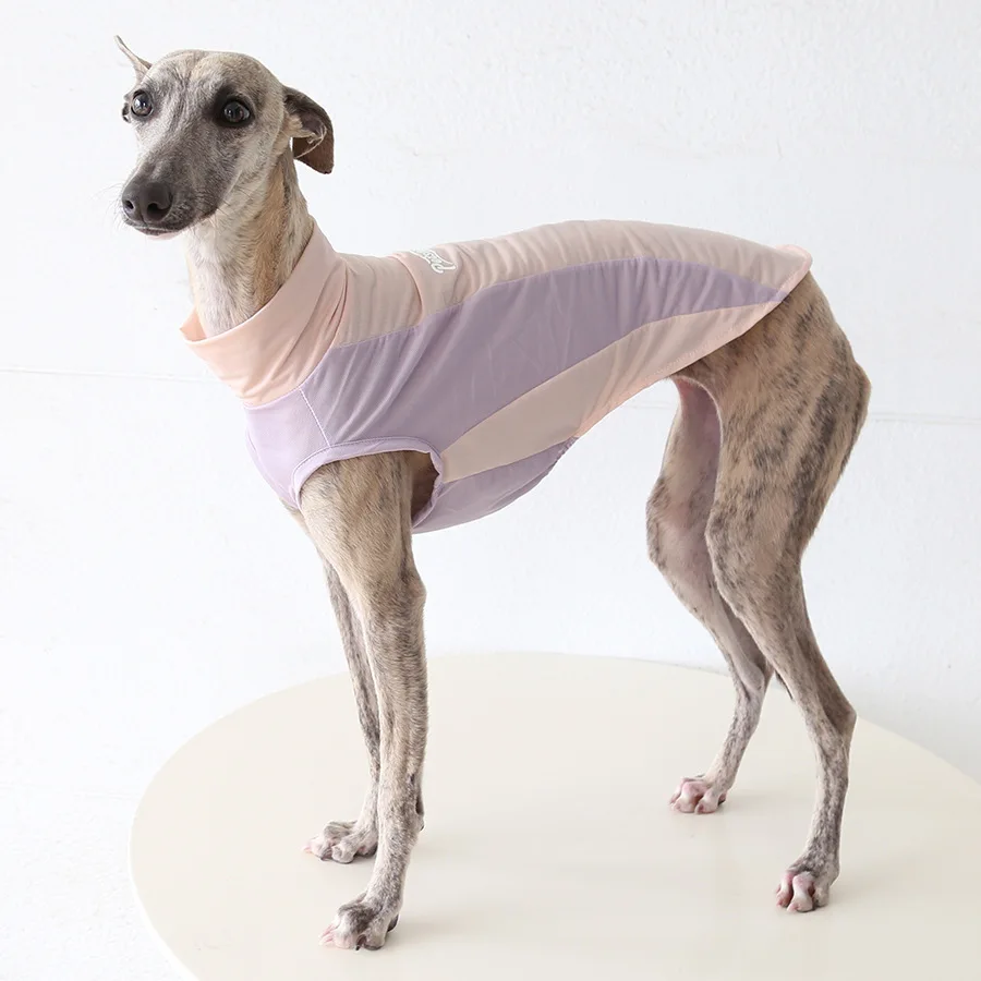 Lightweight Quick-drying Sunscreen Dog Vest, Breathable Pet Clothing For Italian Greyhound, Summer Sun Protection Apparel