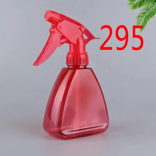 2025-1 Spray Bottle Transparent Cosmetic Push-Up Hairdresser Small Spray Bottle Hairdressing Spray Bottle Watering Can