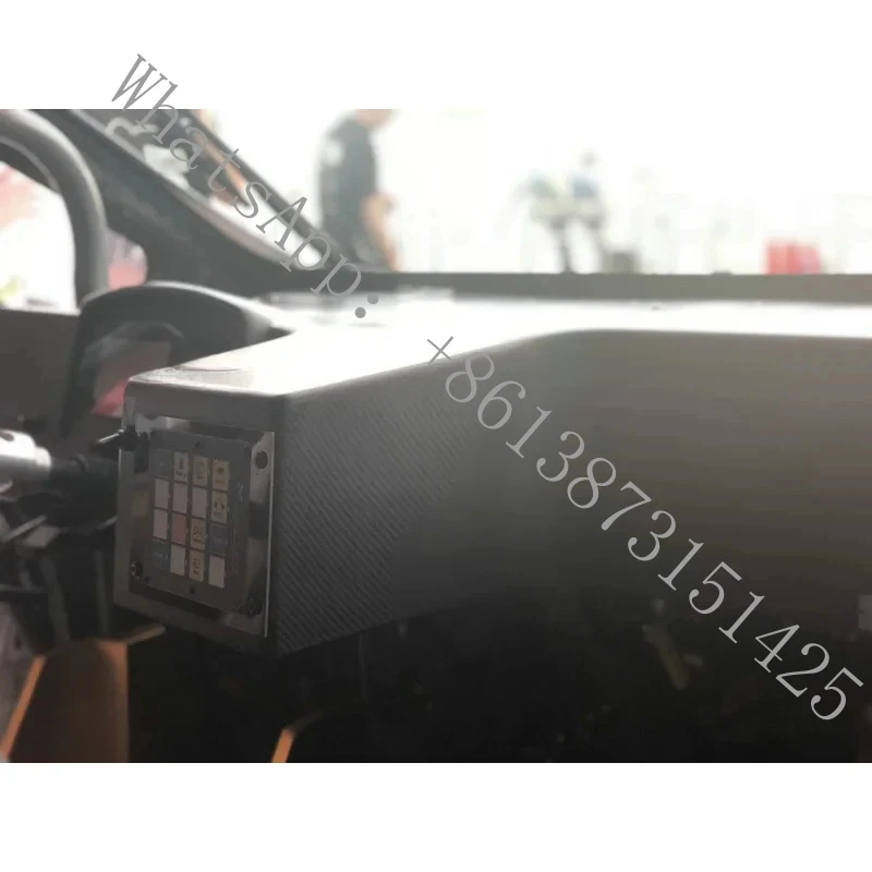 

Suitable Universal 2000 Carbon Fiber Racing Dashboard Cover Trim