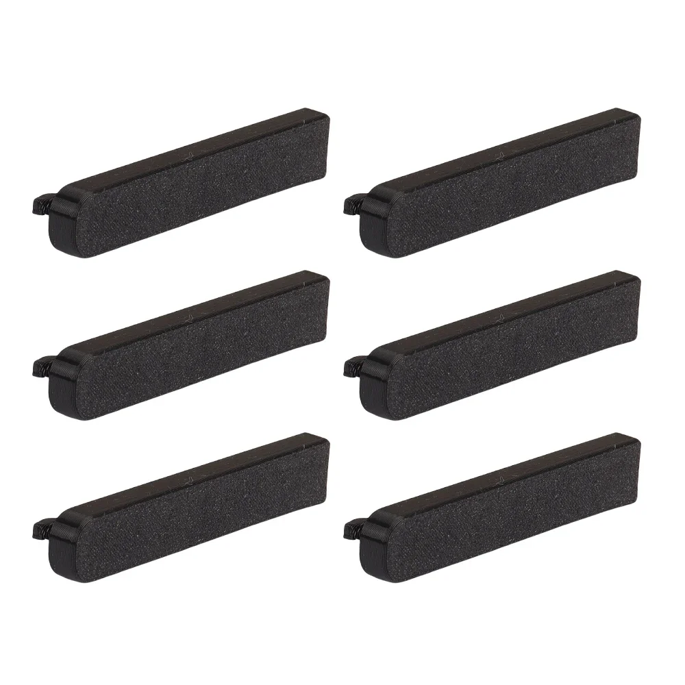 6Pcs Window Drain Vent Cover Caravan Campervan Camping Car Window Exhaust Cover for Hymer Vehicle Accessories