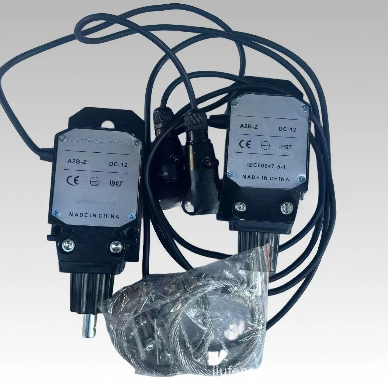 Crane Stopper Height Limit Switch Big Hook Small Hook Over-Wind Protection Switch 25k5-1 Xct25