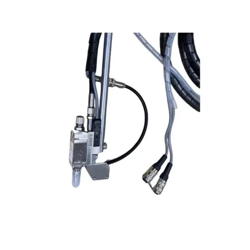Cold Glue Spray  System Easy To Operate With A Single  For Industrial Use
