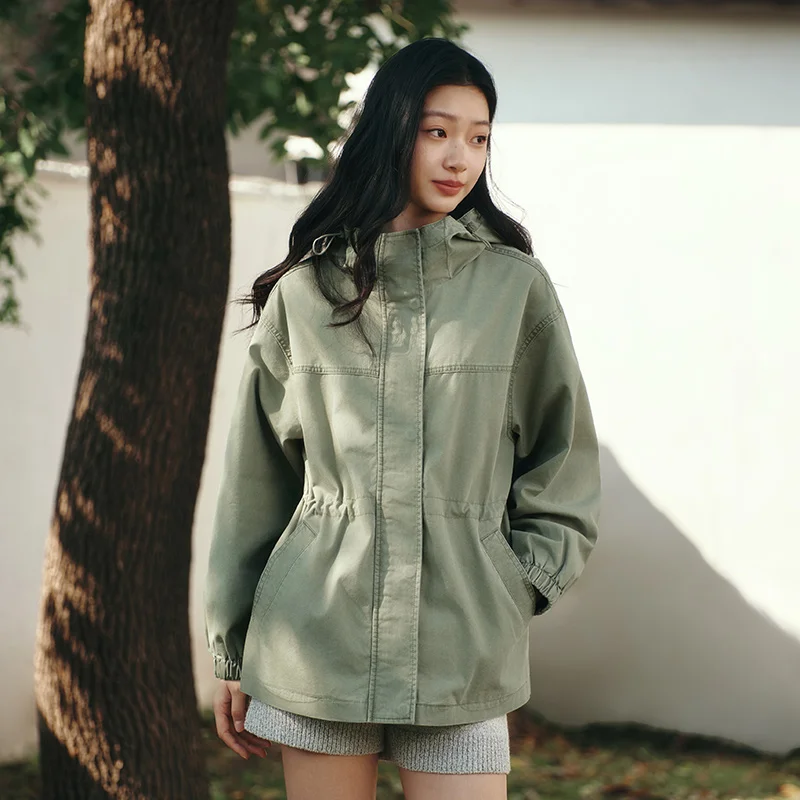 Powder green