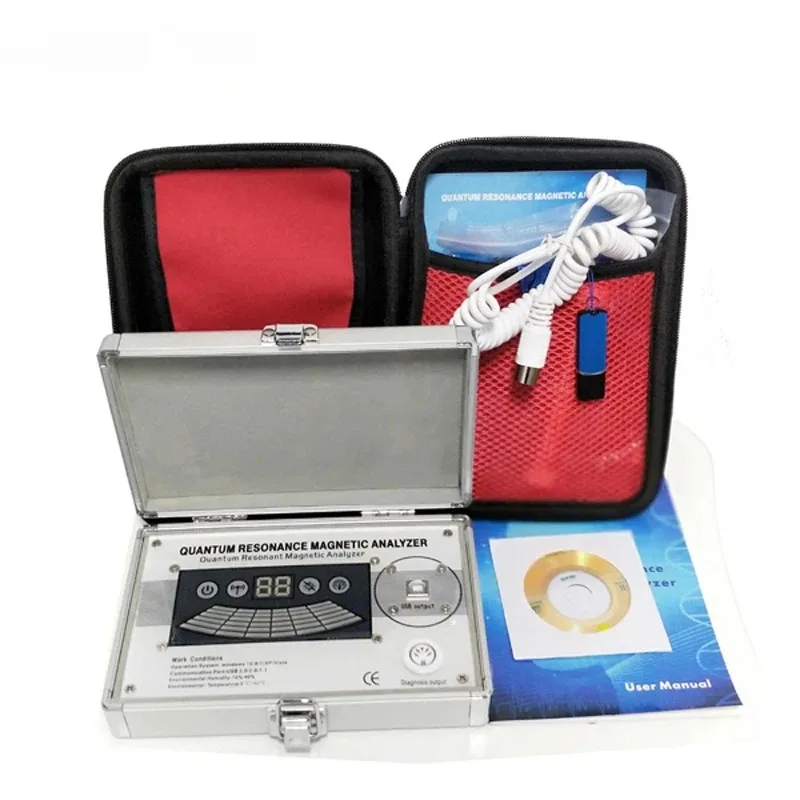 Oem Bioresonance Quantum Health Analyzer Magnetic Resonance