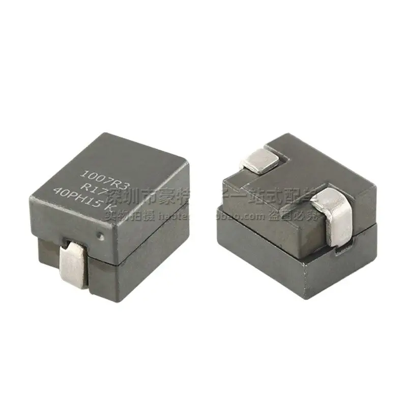 10 buah/FP1007R3-R17-R patch impor frekuensi tinggi filter sinyal arus tinggi 0,17uh 61A induktor Daya