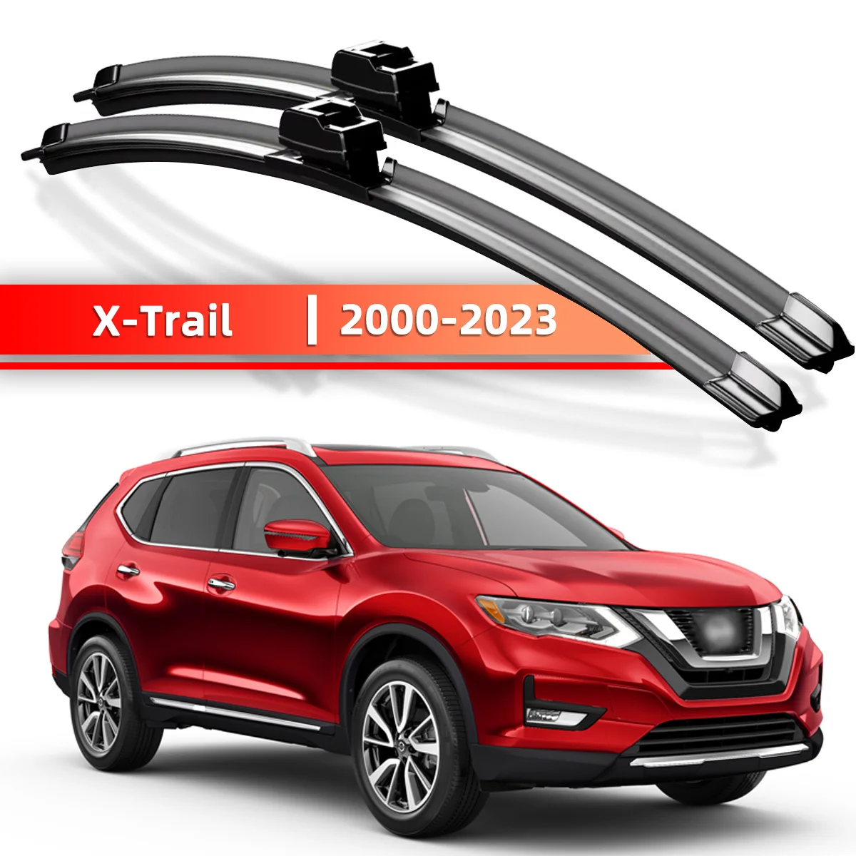 

Car Windshield Wiper Blades Suitable For Nissan X-Trail XTrail X Trail T30 T31 T32 T33 2000-2023 Car Wiper Blade Set 2013 2021