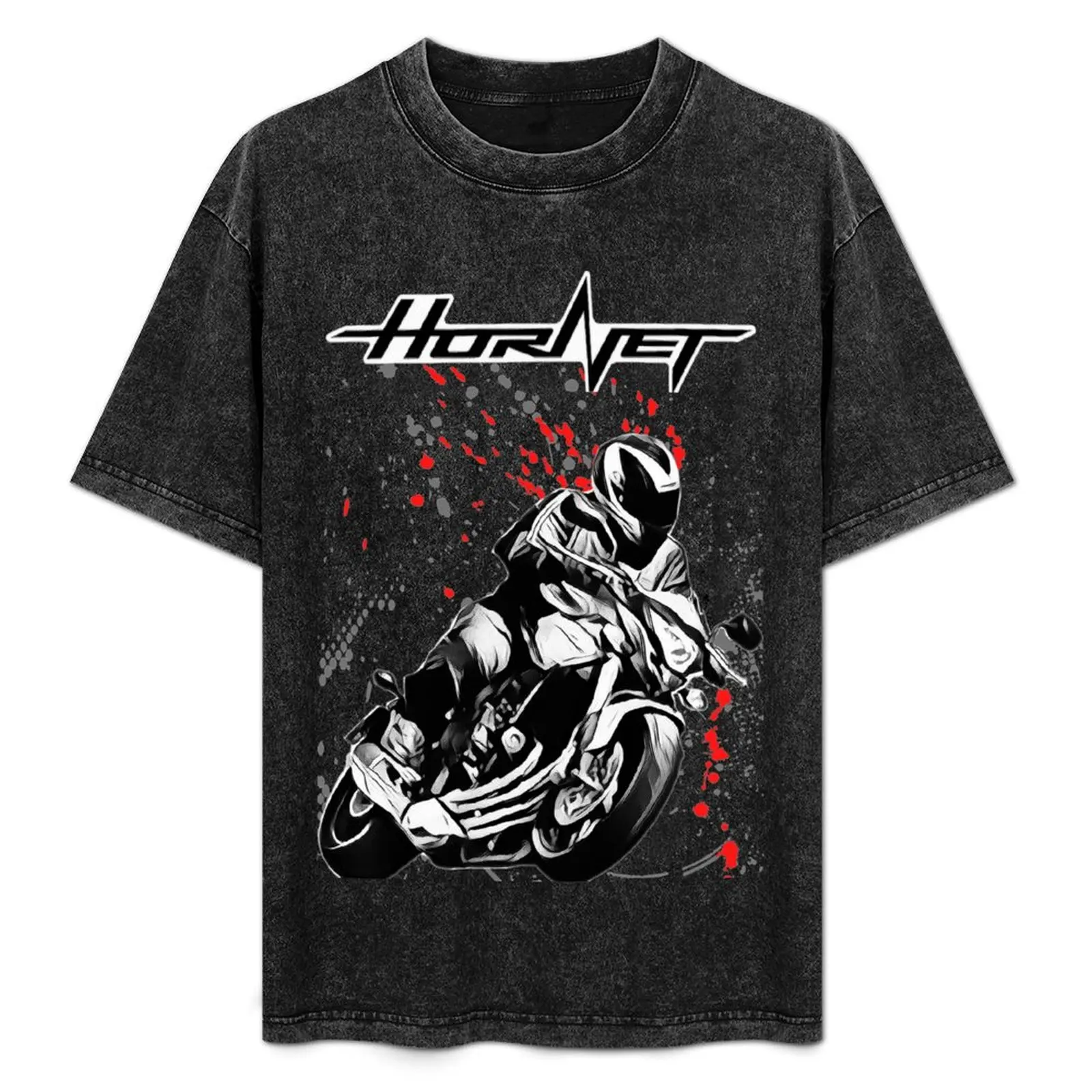 

CB600F Hornet 2014 T-Shirt Fashion Pattern Printed Tee Shirt