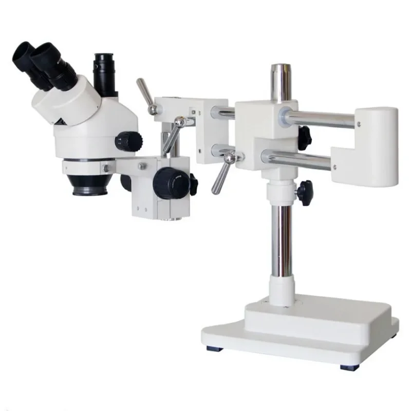 Microscope trinocular stereo, microscope mobile phone maintenance experimental exercise SZM45TR-STL2