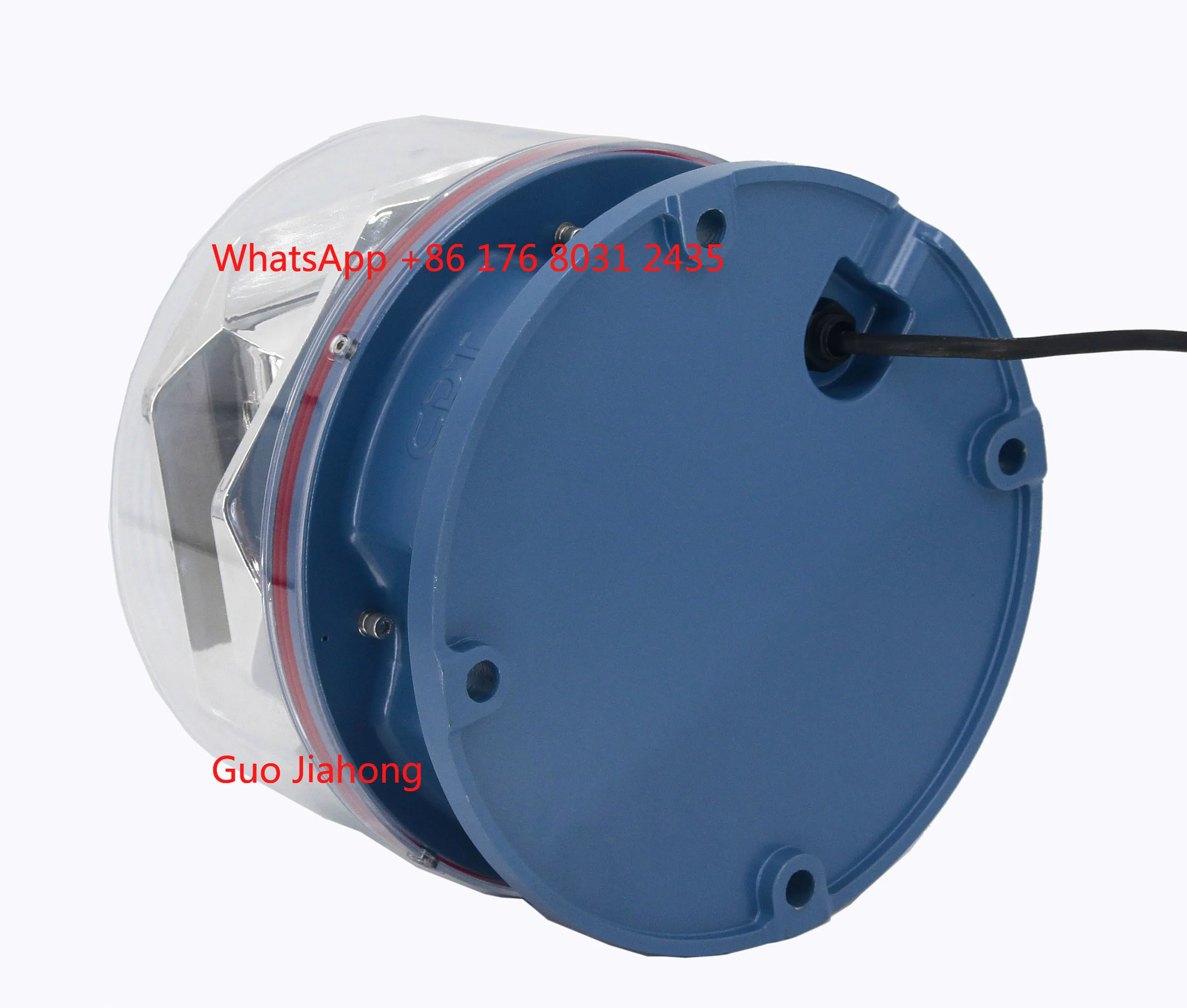 

FAA L-864 L-865 Beacon 20FPM 40FPM 60 FPM Flash Rate Red&White Medium Intensity Obstruction Light (MIOL) for Broadcast Towers