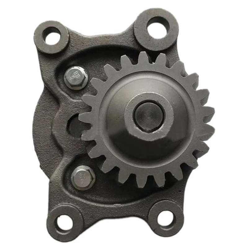 

Oil Pump 6150-51-1004 6150-51-1005 Compatible with Komatsu Grader GD623A-1 GD663A-2 GD655A-3 GD605A-5 Engine 6D125