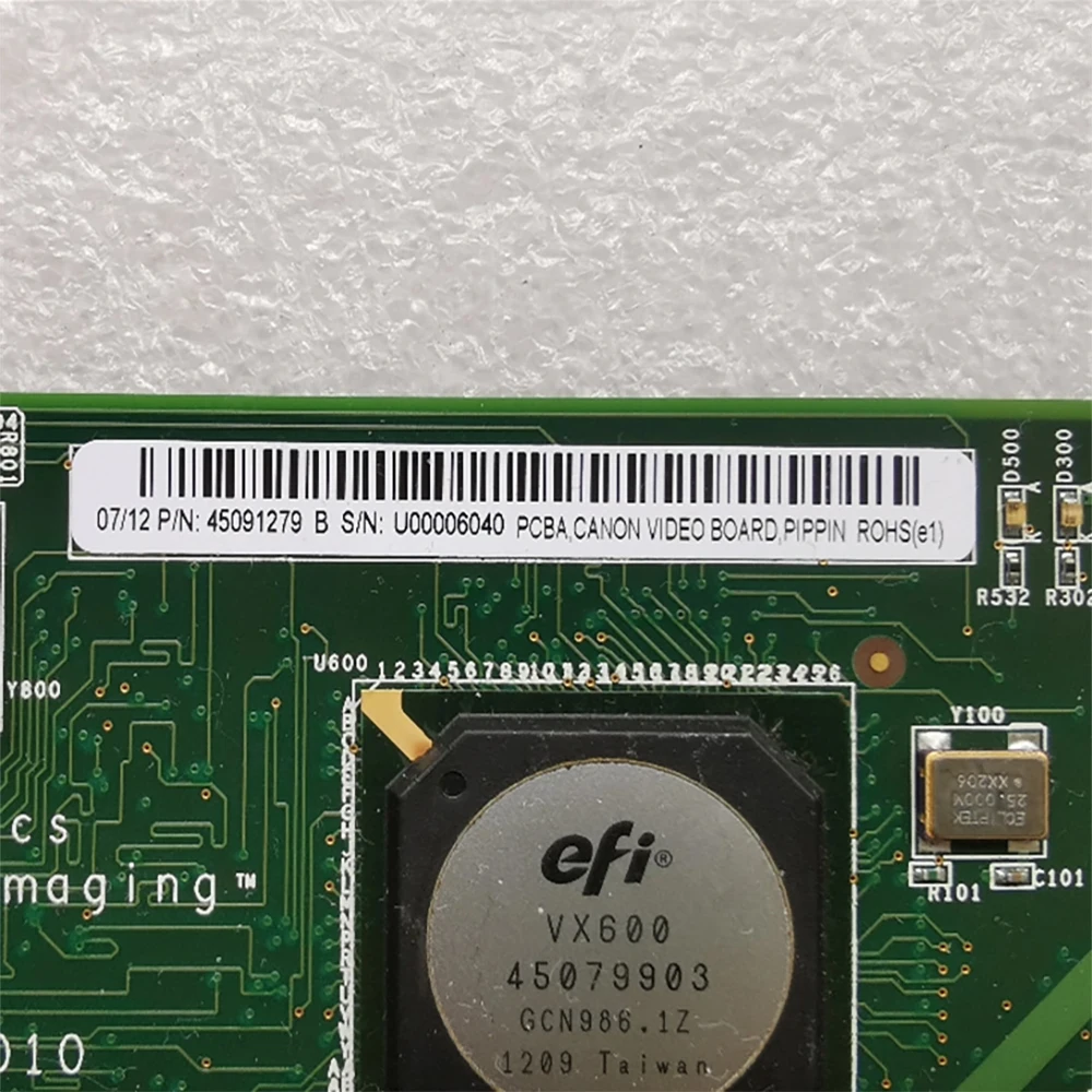 Server Printing Connection Color Card 45091279