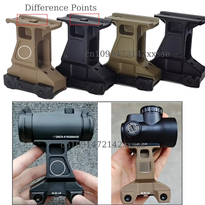 Lerna Mount for AR15 Airsoft: A Tactical Review of the Hydra Mount for Red Dot Sights