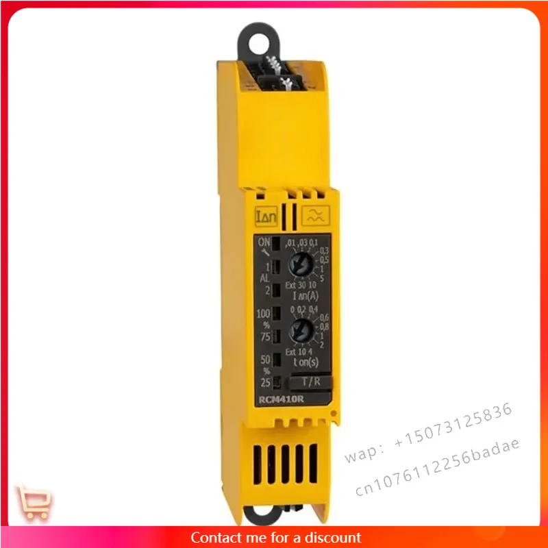 New 100% RCM410R-24 Leakage Protector 10mA 30A 42 70Hz DC 24V