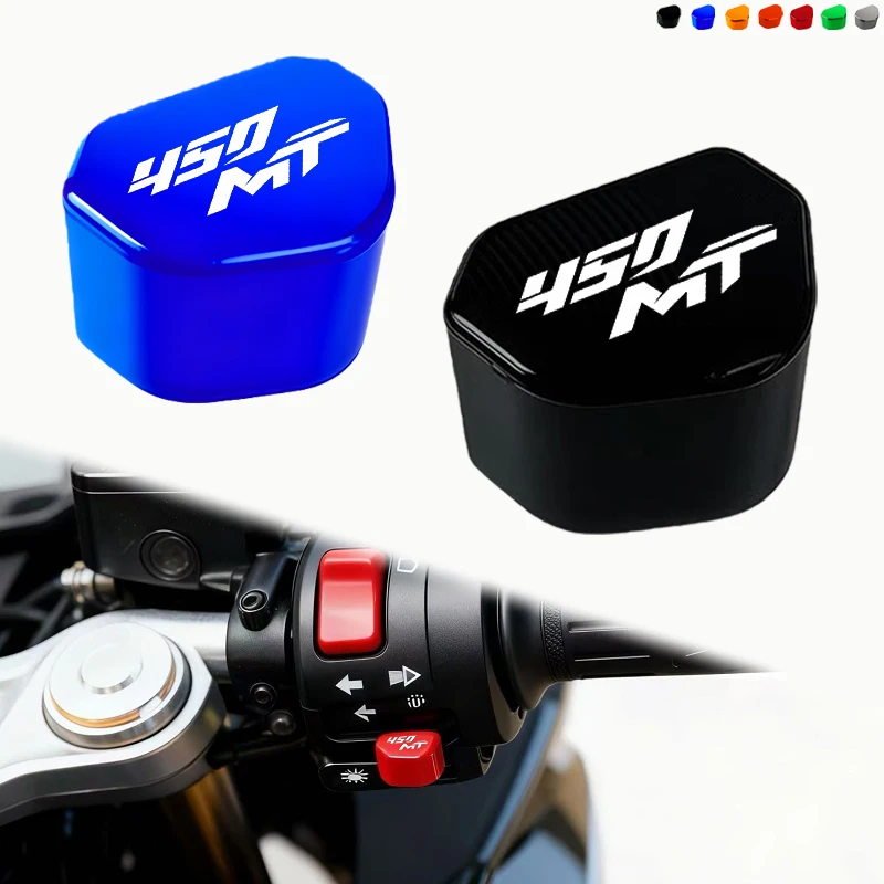 2026 Motorrad-Zubehör CNC-Schalterknopf Blinkerschalter Tastenkappe Passend für CFMOTO CF 450MT 450 MT MT450