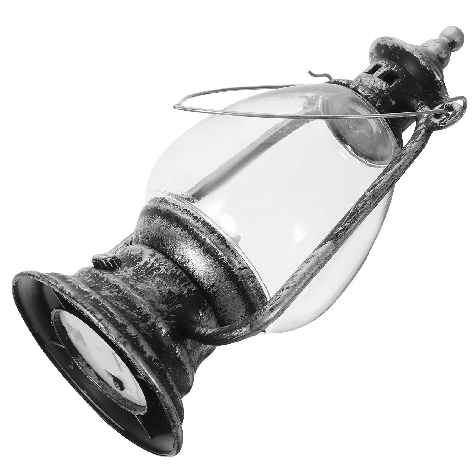 

1Pcs Retro Lamp Decorative Handheld Lantern Home Party Bar Atmosphere Vintage Hanging Scene Layout Lamp