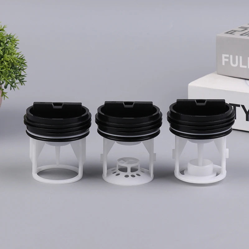 1 個ローラー洗濯機排水ポンプカバーフィルター廃水ポートプラグ洗濯機部品