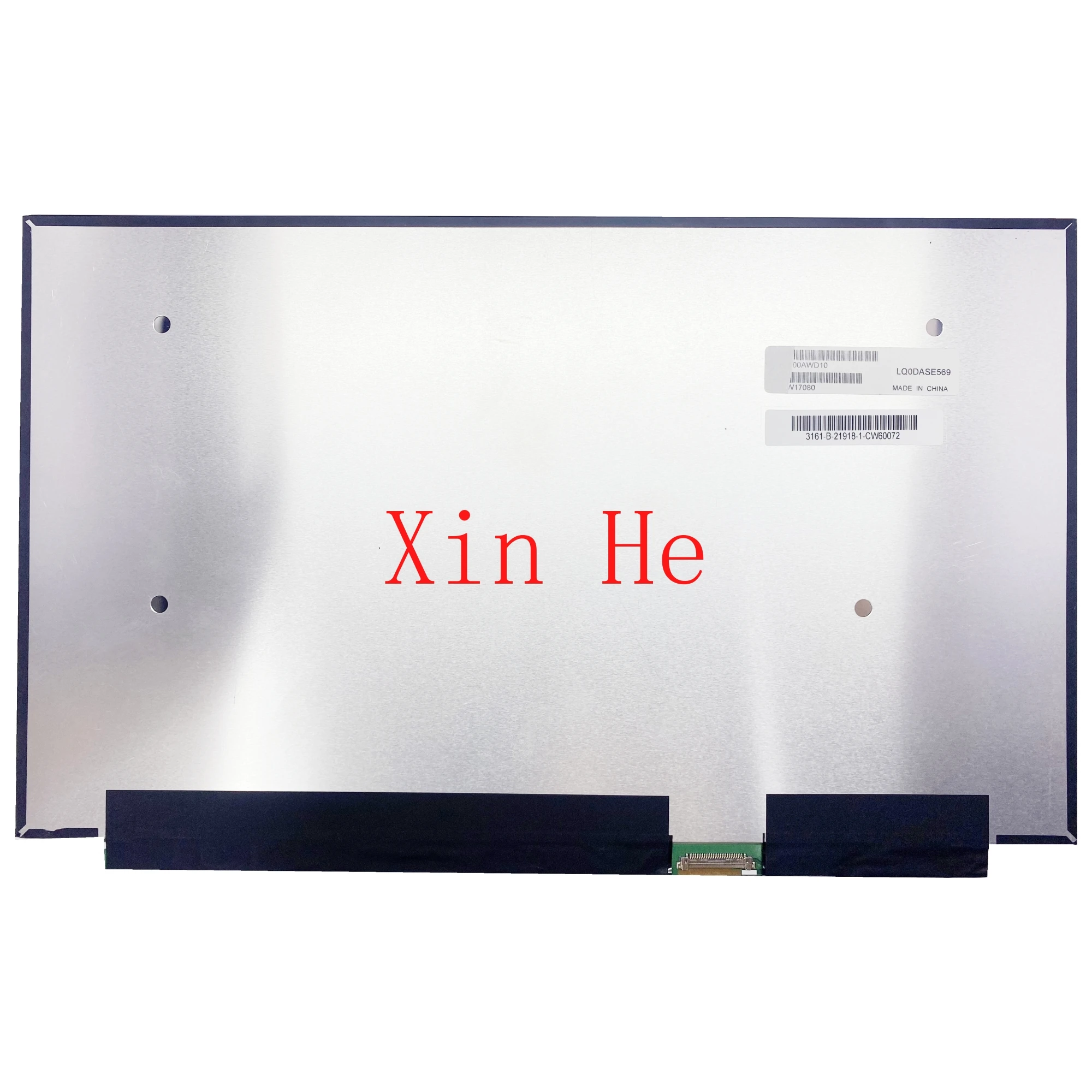 

13.3'' LQ0DASE569 Laptop LCD Screen Display Panel Matrix Replacement