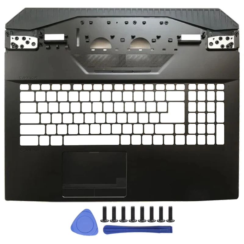 For MSI Titan DT 9SG 9SF GT76 MS-17H1 H2 H3 Laptop Accessories Notebook LCD Back Cover/Front Frame/Hinge/Palmrest/Bottom Case