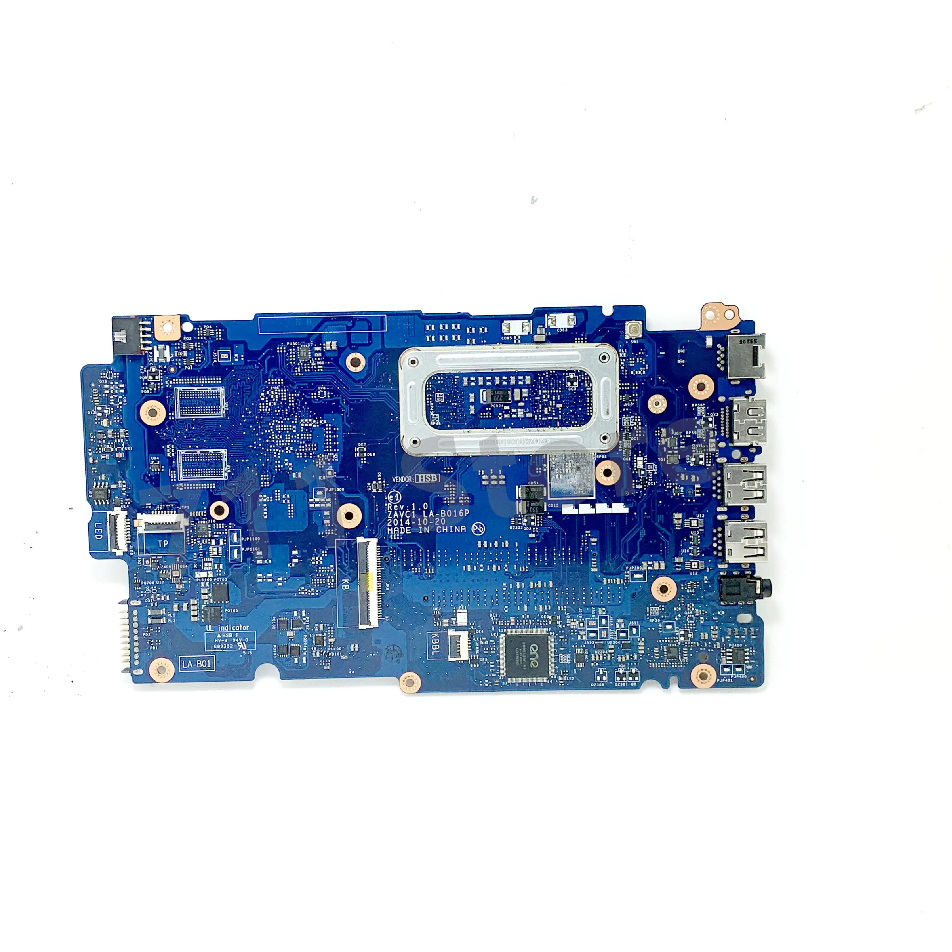 CN-0MMKVJ 0mmkvj MMKVJ W/SR23W i7-5500U scheda madre CPU per Inspiron 15 5000 5548 scheda madre portatile serie LA-B016P 100% testata OK