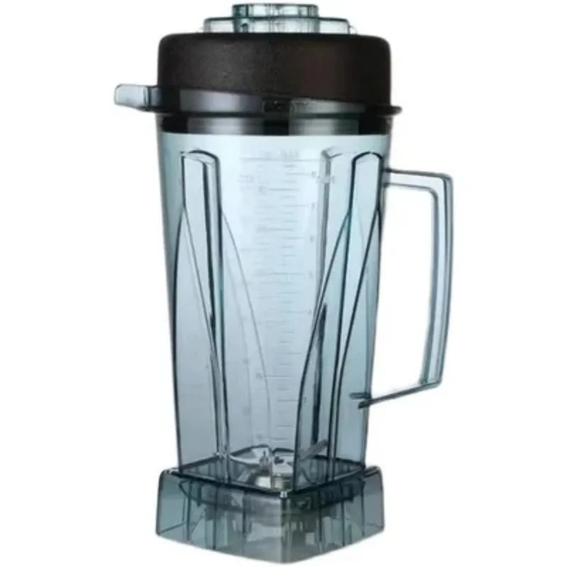 Blender Cup for TWK-767 TM-800 767 JTC-767 800 Omniblend Mixer Container Jar Jug Pitcher Cup bottom with blades lid Upper body