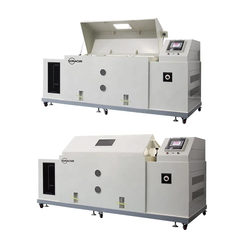 China Competitive Price Salt Spray Test Chamber Environmental Test Chamber For Paint Testing Institutions