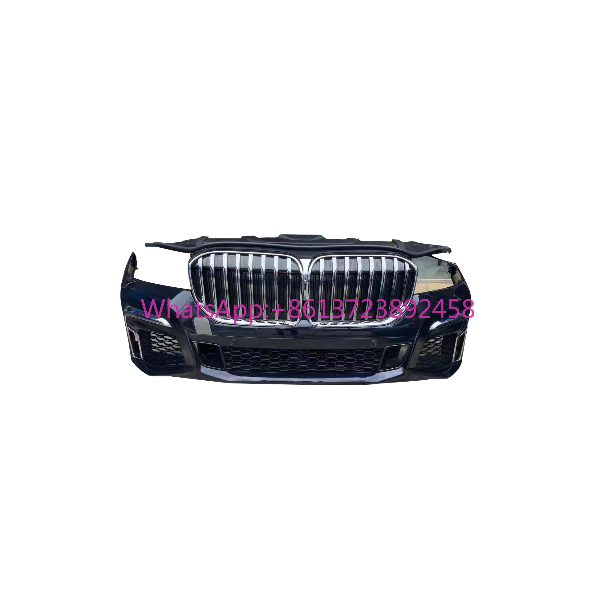 

Good Quality Durable Auto Body Kit 2009-2015 Front Rear Bumper for 7 Series F02 G12 2009 2010 2012 2013 2014