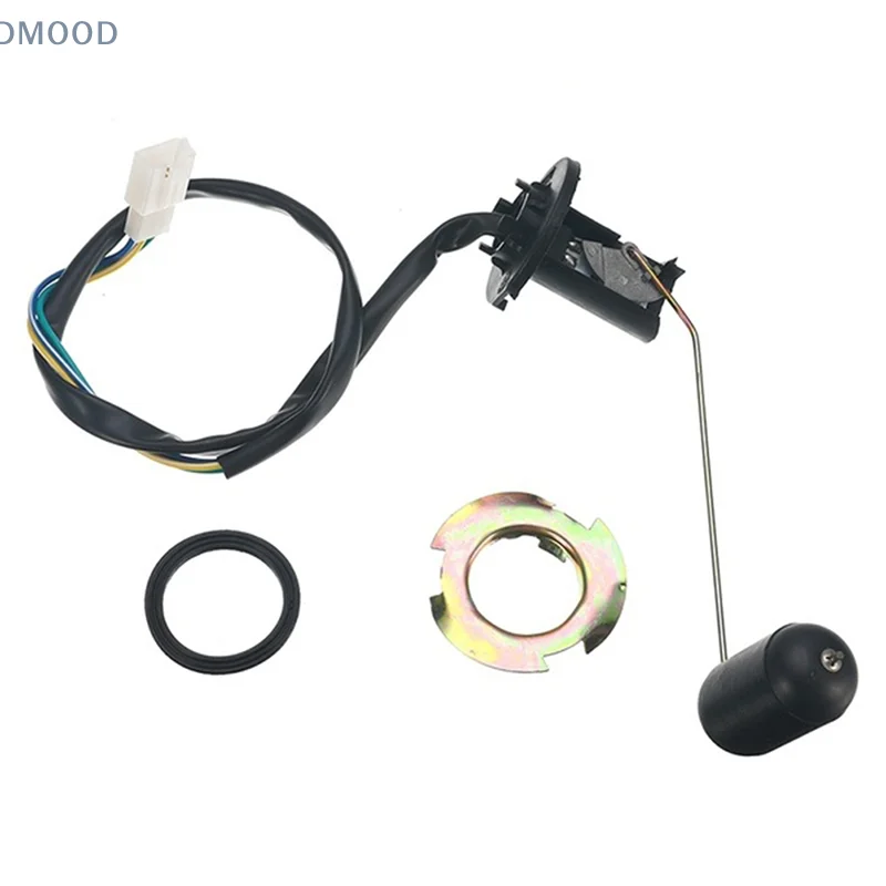 Motorcycle Fuel Petrol Level Sender Unit Float Sensor Kit For GY6 Scooter