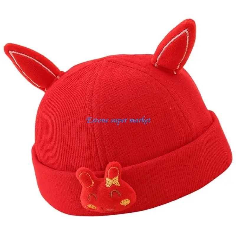 090B Baby Bonnet Caps Hat Photography Props Baby Supplies