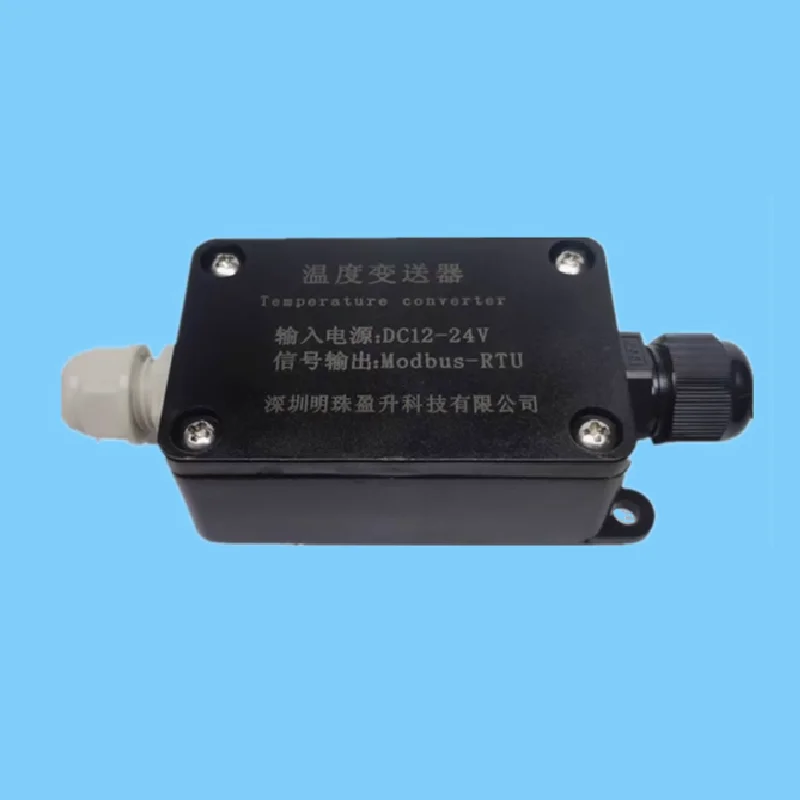 Transmissor Modbus-RTU, alta precisão, alta precisão