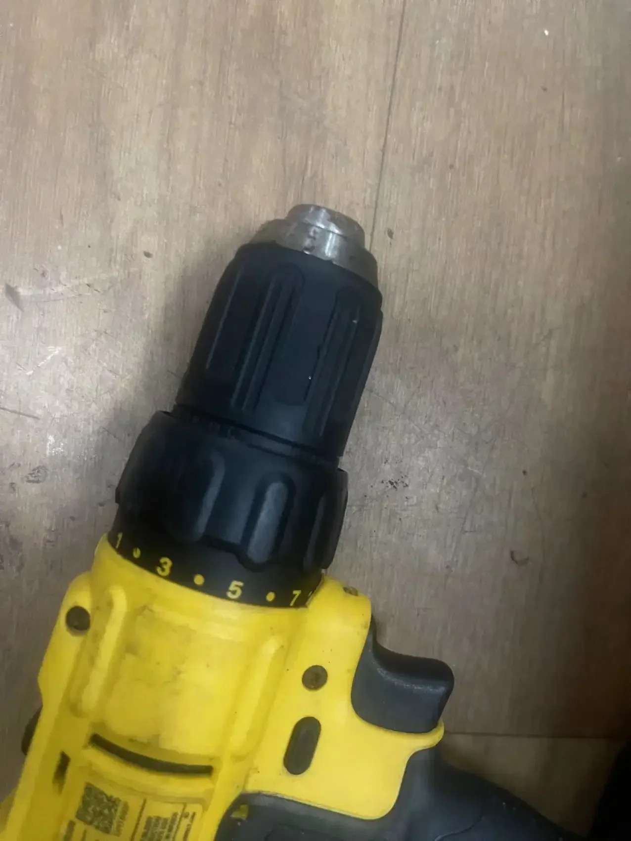 DeWALT DCD771 20V 1/2\