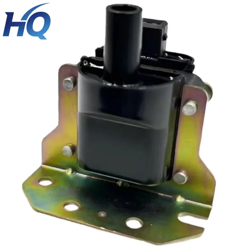 

377905105D Ignition Coil For VW GOL MICROBUS PARATI QUANTUM SANTANA SAVEIRO CITI MAZDA 323 1997-2005