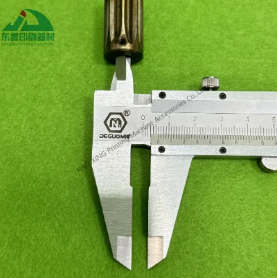 لقطع غيار ماكينات الطباعة ميتسوبيشي 8 ملحقات طباعة ترس الجهد للأسنان ترس التشفير #6