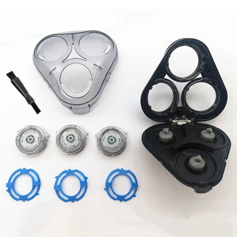 A26P Replacement Complete Head Assembly for Philips Norelco Series S5000 Shavers S5370 S5571 S5420 S5140 S5078 S5077 S5050