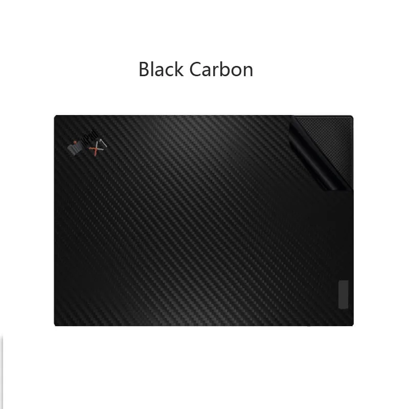 1x Top Skin Sticker Cover For Lenovo ThinkPad X1 Series Gen14 13 12 11 10 9 8 7 6 5 4 3 2 for X1 Carbon 2013-2025 laptop PC