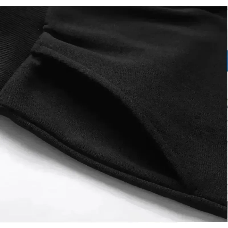 Dames casual losse effen kleur elastische tailleband sportbroek met rechte pijpen zijn casual en comfortabel