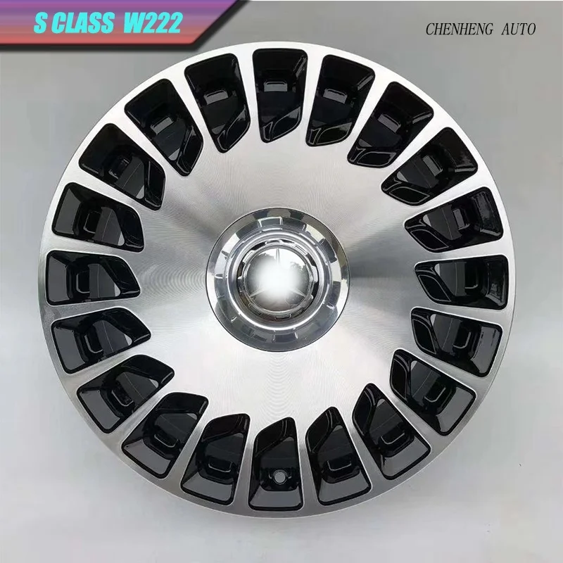 

Forged Wheels Fit for S Class W222 2017-2020y MB Style Alloy Wheel Rims Custom Car Wheel