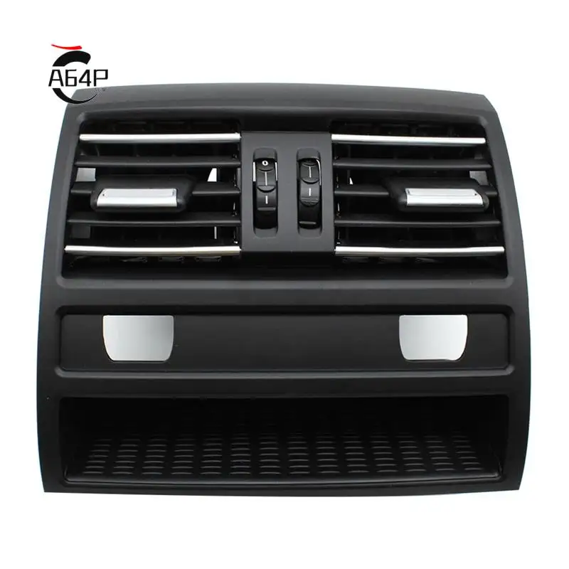 

A64P-Car Rear Center Console Air Vent Cover Assembly 64229158312 For BMW F10 F18 520I 523I 525I 528I 530I 2010-2017