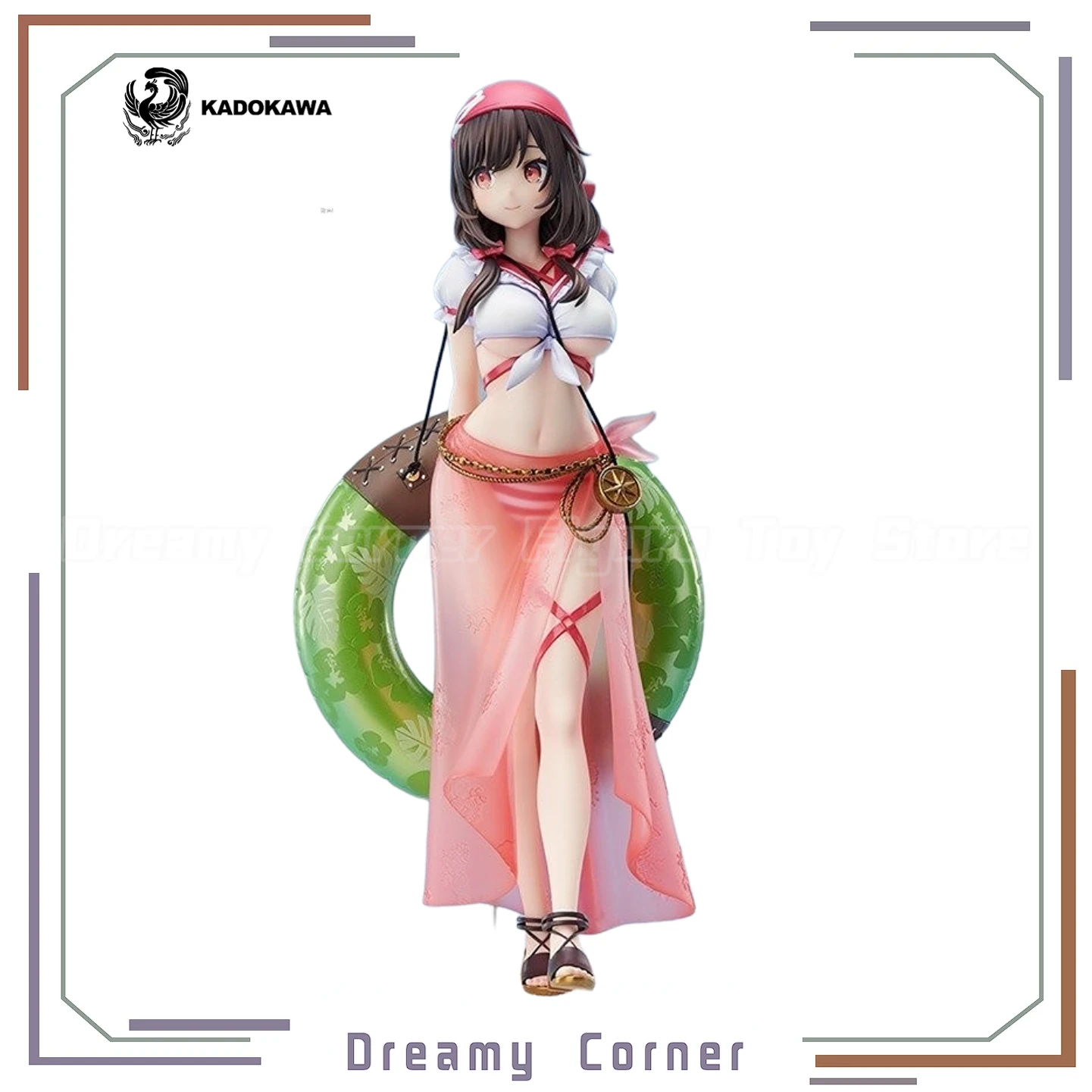 【in Stock 】original Kadokawa Kdcolle Kono Subarashii Sekai Ni Shukufuku O