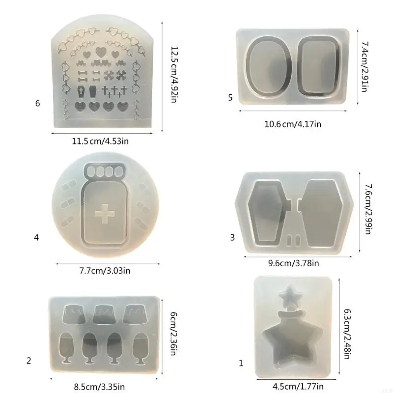 R9JE Moule silicone sable liquide pratique R9J