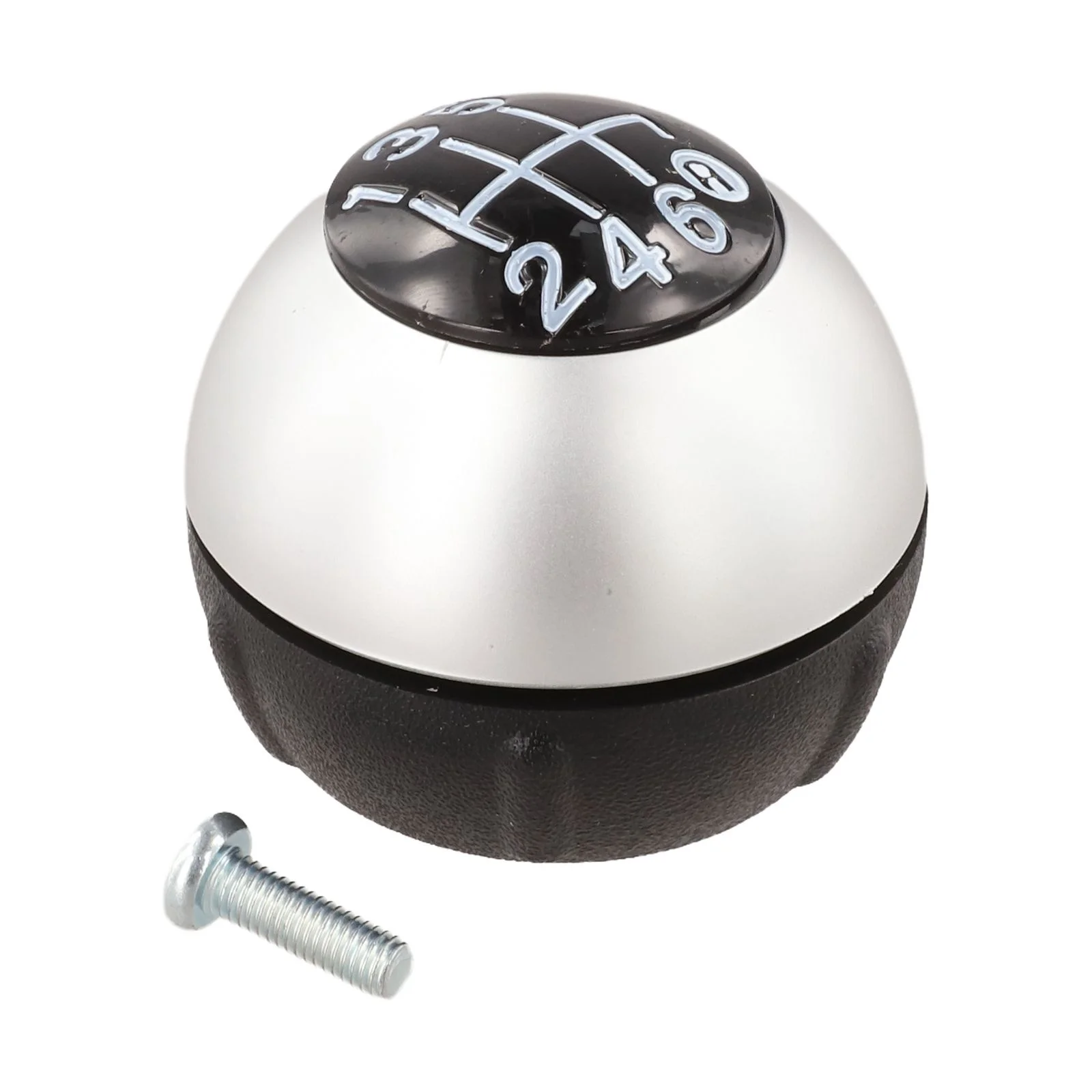 Protective Cover for Shift Knob For Fiat 500 500C 2007 2018 Gear Head Replacement Offering Reliable Protection