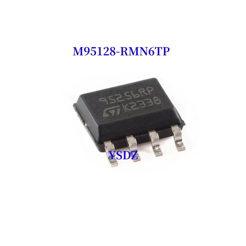 

Original 5~50PCS/LOT M95128-RMN6TP M95128 95128RP IC EEPROM 128KBIT (16K*8) 20MHZ SOP-8 IN STOCK