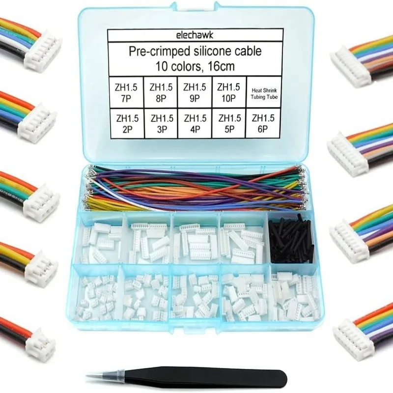 JST-XH 2.54Mm Conne…