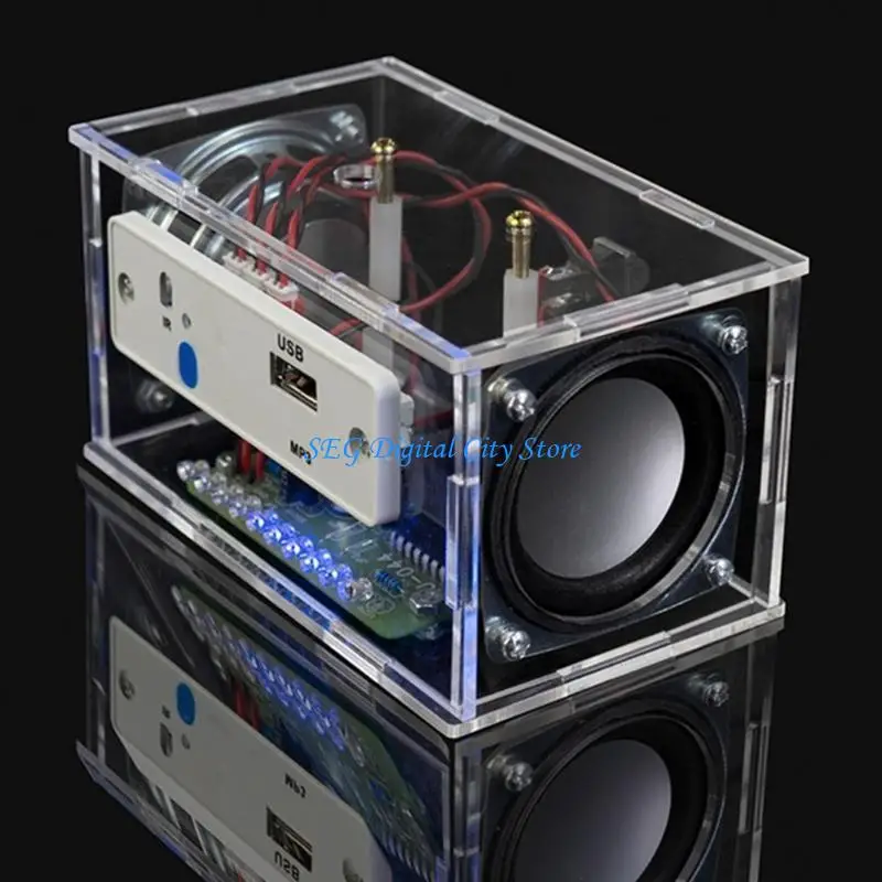 

U75B Amplifier Board Power Amplifier Board Module Cube Speaker DIY