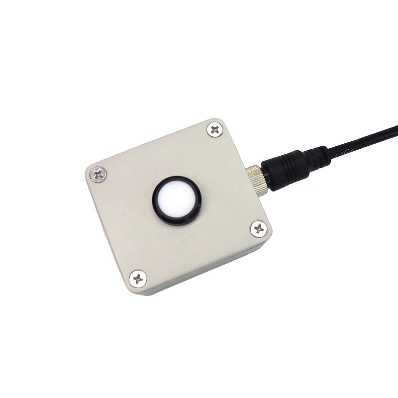 RY-CZW Photovoltaic Power Plants Ultraviolet Radiation 4-20mA RS485 Solar UV Sensor