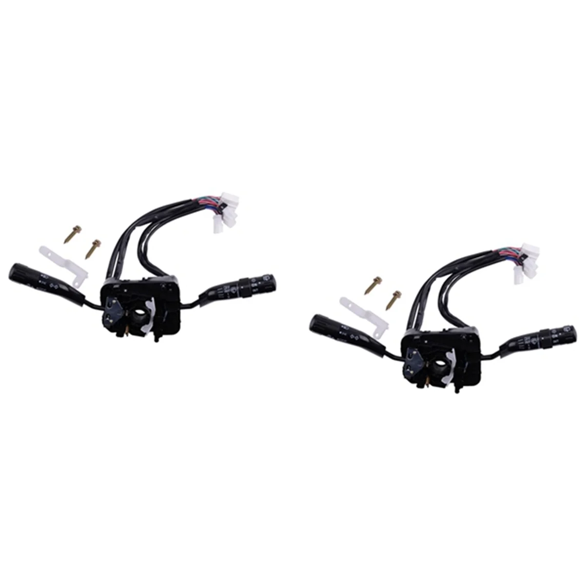 

MR301406 for Montero Mk2 2 1990-2004 Indicator Light Headlight Switch Wiper Switch(2PCS)