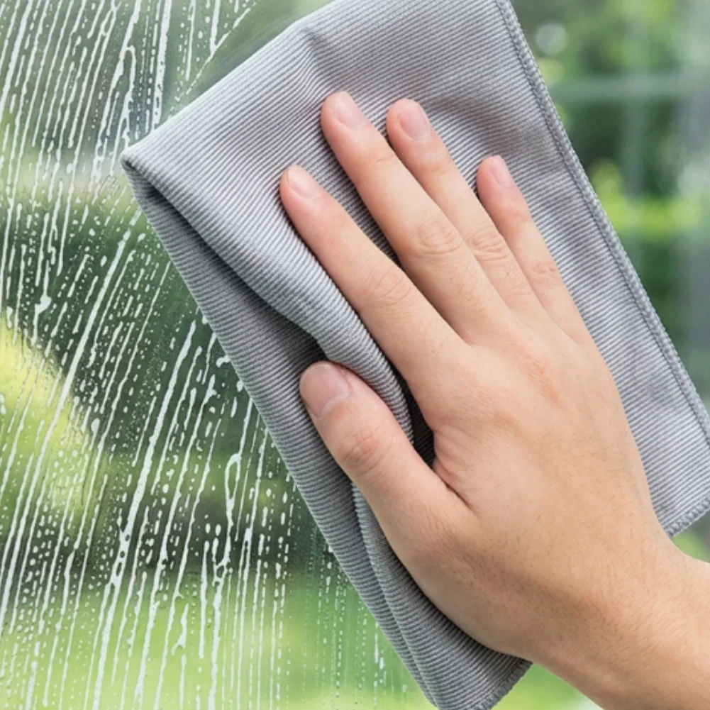 reusable-40x40cm-mirror-cleaning-cloths-8pcs-thickened-lint-free-glass-wipes-for-windows-cabinets-tableware-household