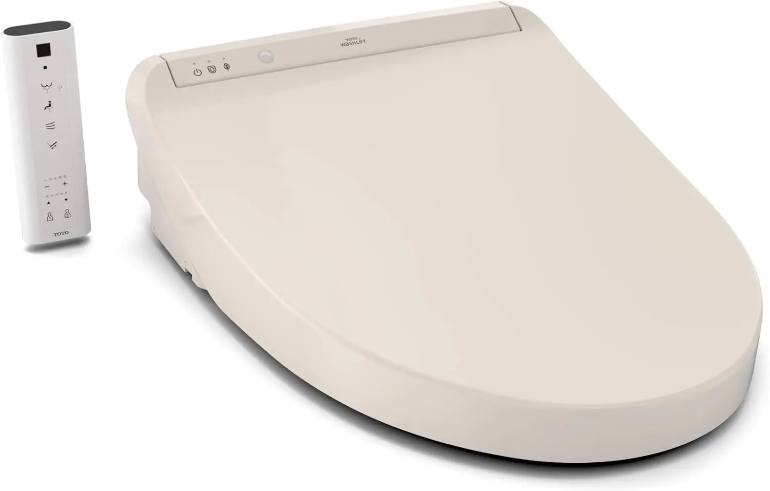 TOTO SW3036R#12 WASHLET K300 Electronic Bidet Toilet Seat, Sedona Beige