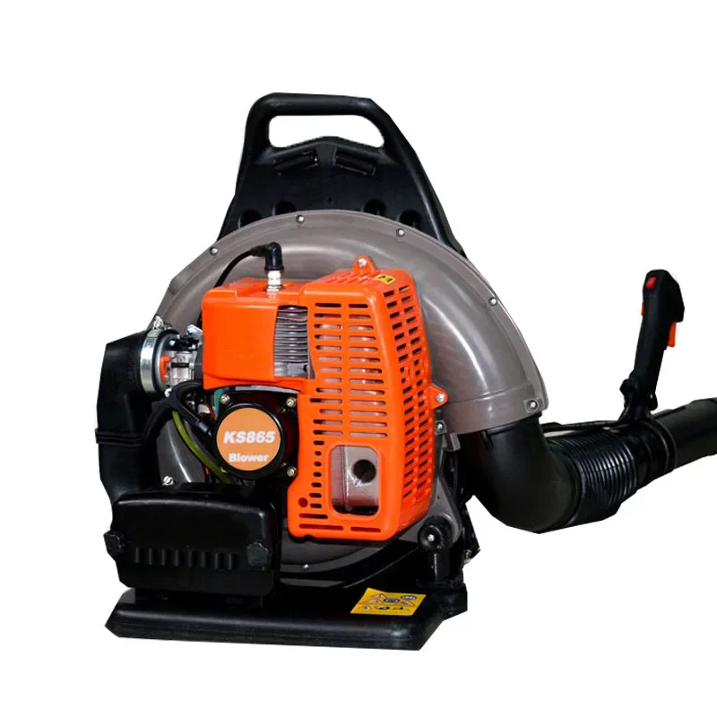 wind fire extintor gasolina air blower gasolina leaf blower two stroke backpack wireless ks865 68cc 01