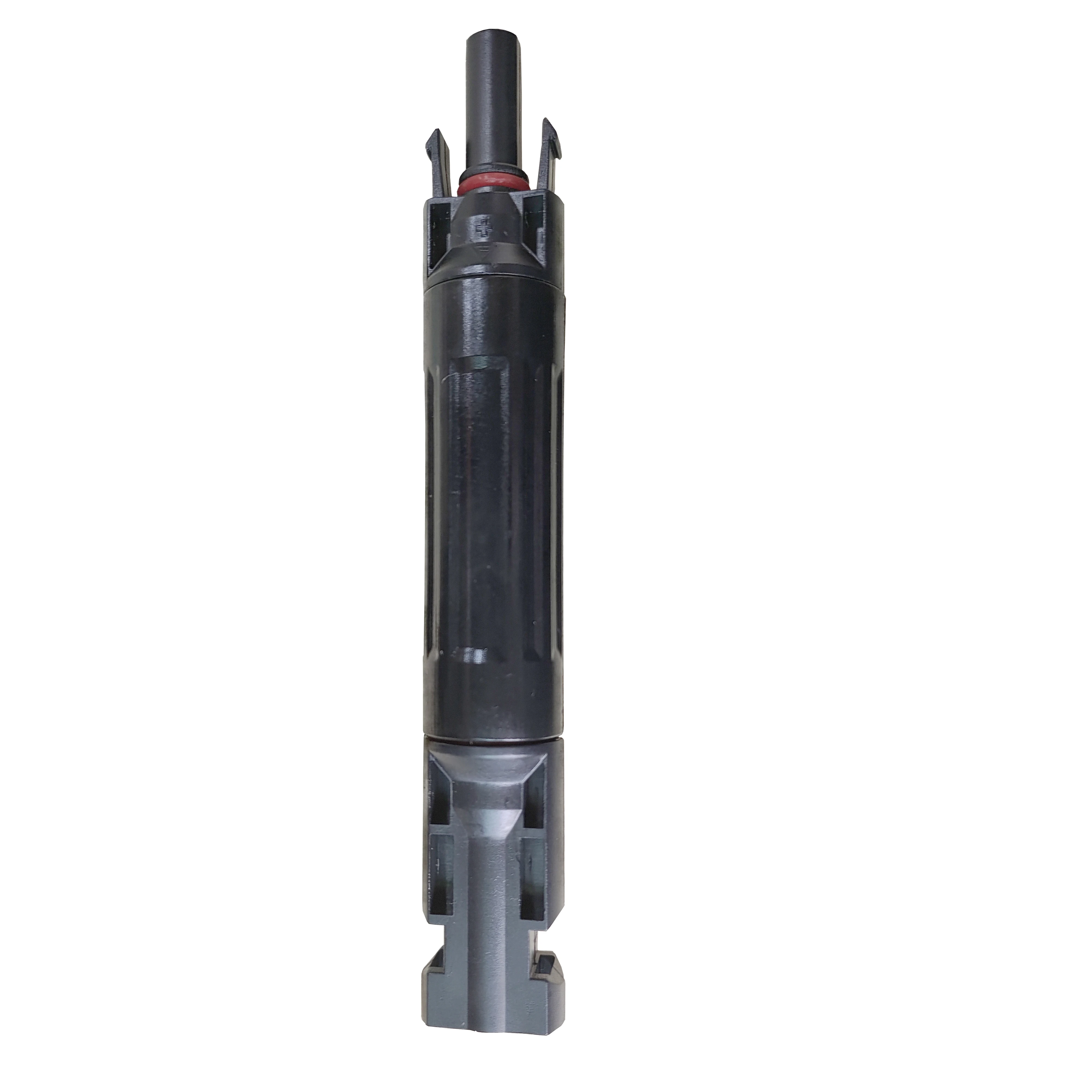 Photovoltaic Fuse Solar Connector, Energy System Matching Accessories, High Stability Solar Parts, Reliable Connection for Solar